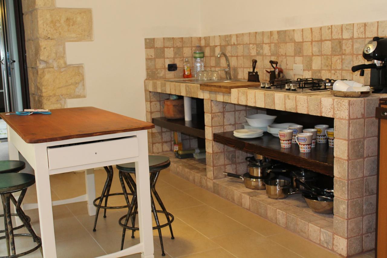 Ittiri B&B Danonna المظهر الخارجي الصورة