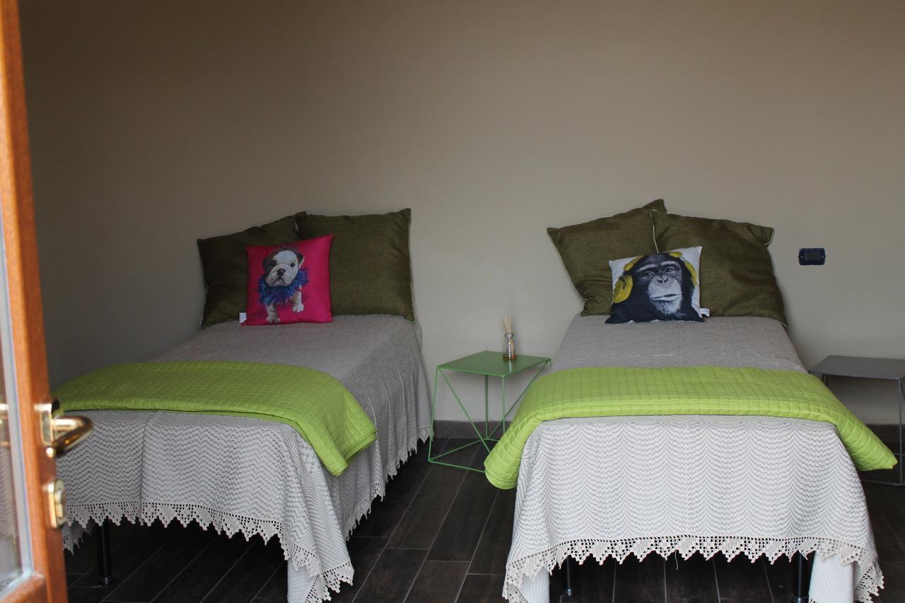 Ittiri B&B Danonna المظهر الخارجي الصورة