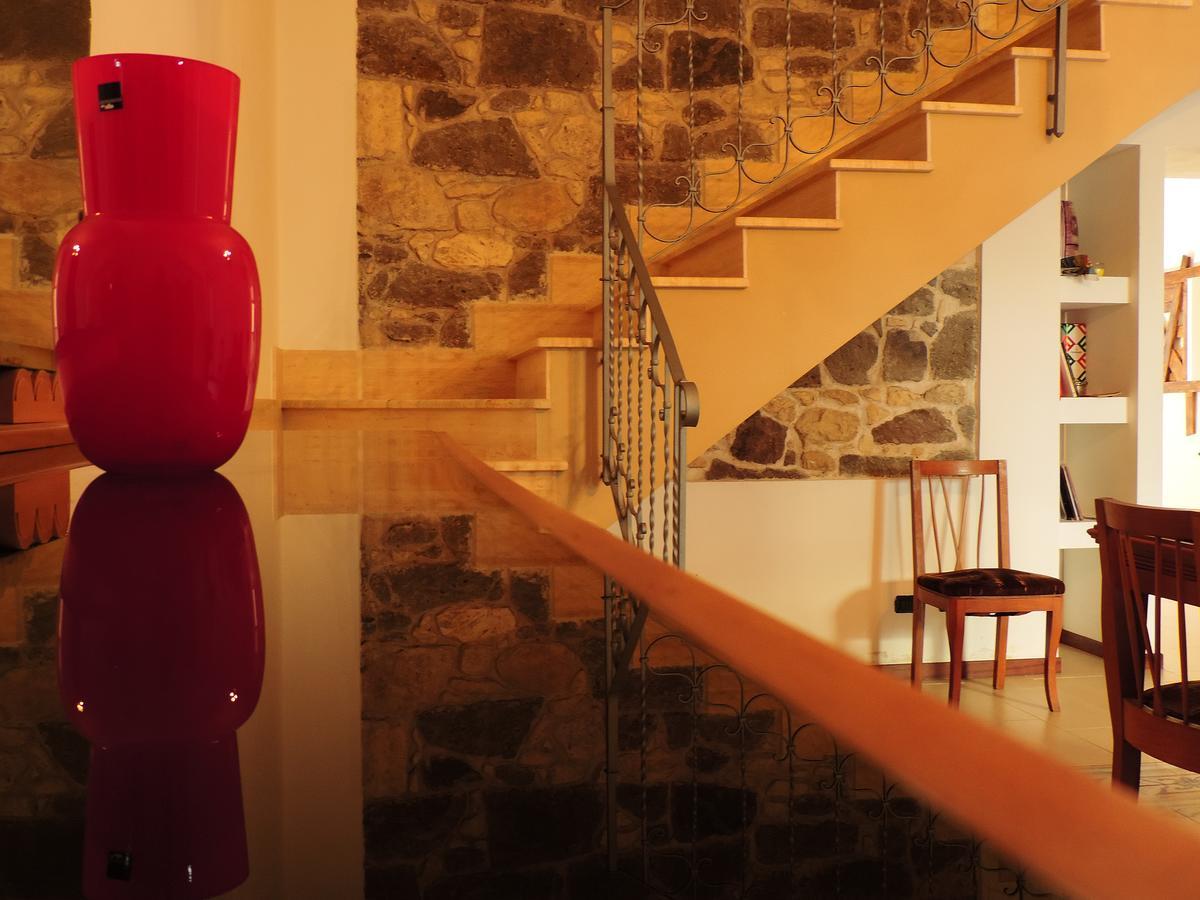 Ittiri B&B Danonna المظهر الخارجي الصورة